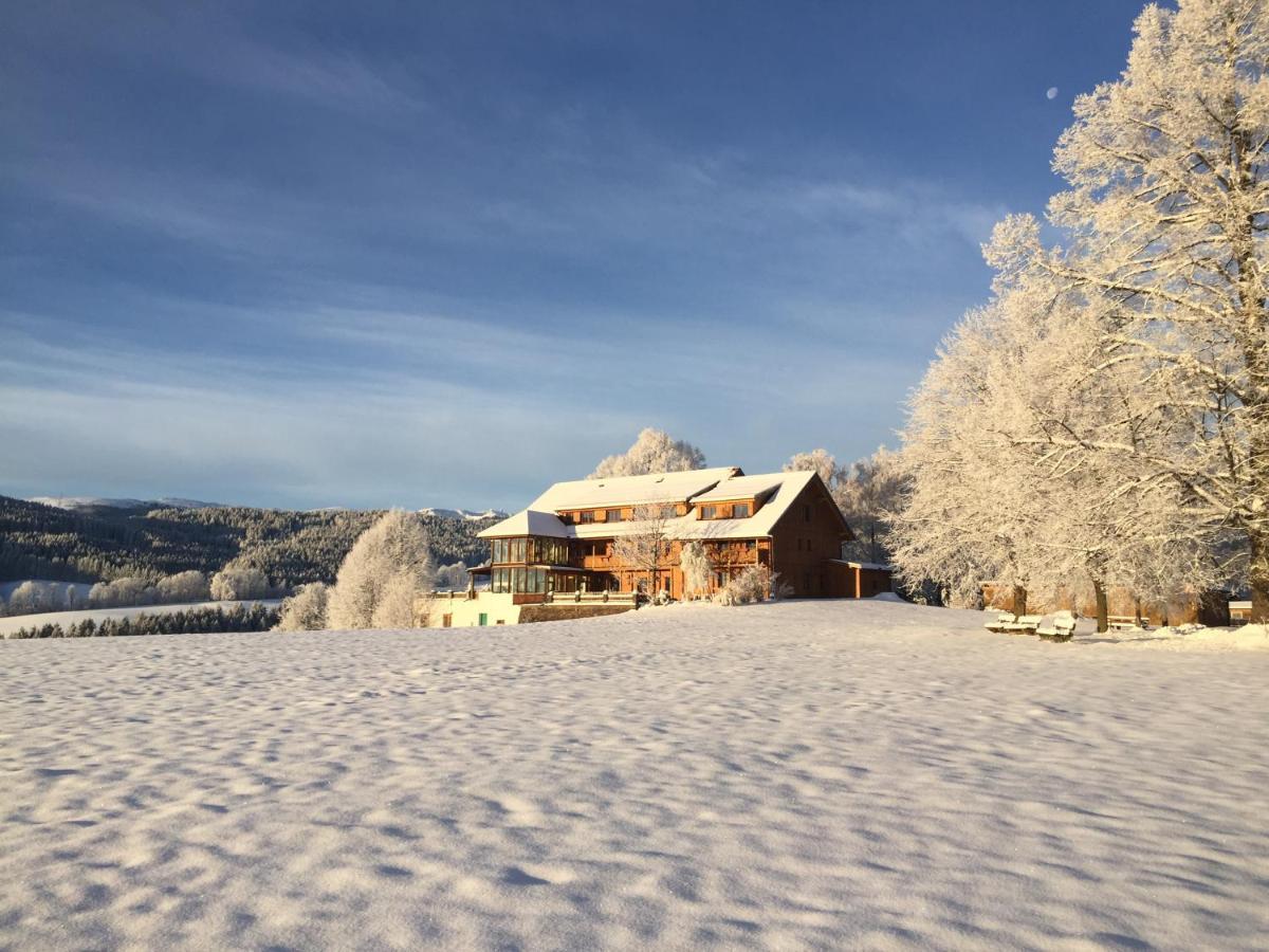 דויטשלנדסברג Bio - Hotel - Alpengasthof Koralpenblick מראה חיצוני תמונה