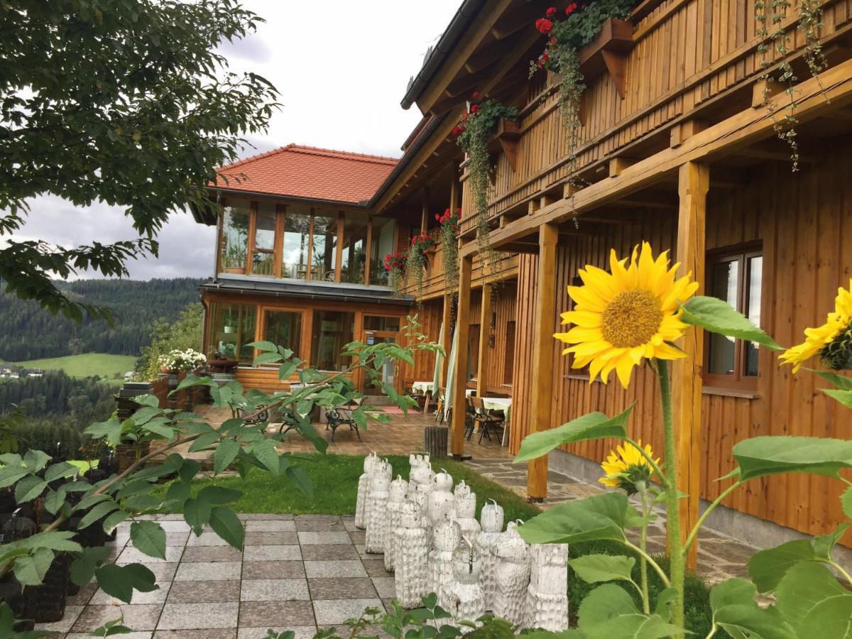 דויטשלנדסברג Bio - Hotel - Alpengasthof Koralpenblick מראה חיצוני תמונה