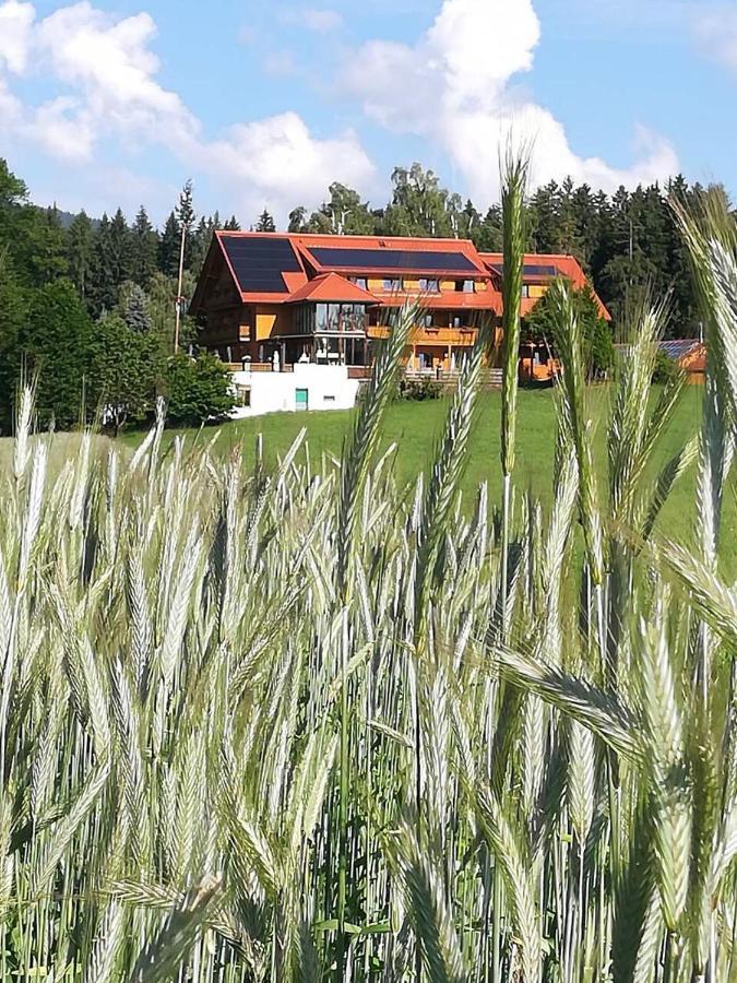 דויטשלנדסברג Bio - Hotel - Alpengasthof Koralpenblick מראה חיצוני תמונה