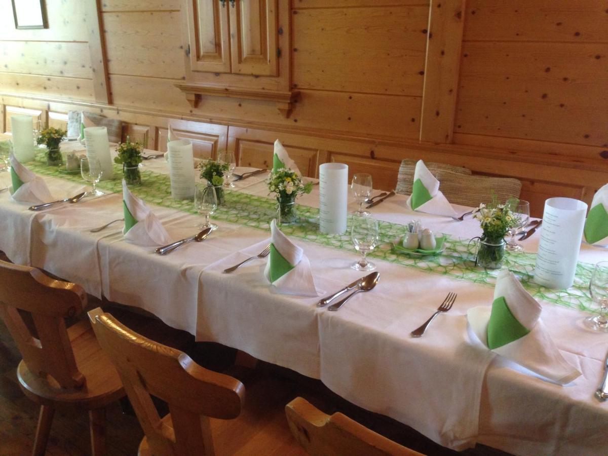 דויטשלנדסברג Bio - Hotel - Alpengasthof Koralpenblick מראה חיצוני תמונה