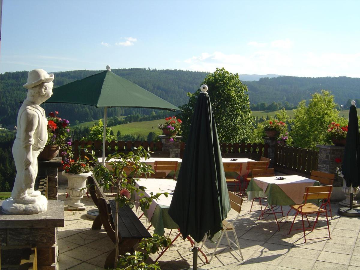 דויטשלנדסברג Bio - Hotel - Alpengasthof Koralpenblick מראה חיצוני תמונה