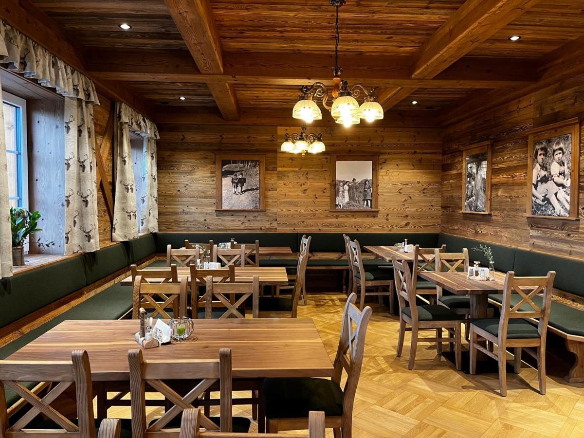 דויטשלנדסברג Bio - Hotel - Alpengasthof Koralpenblick מראה חיצוני תמונה